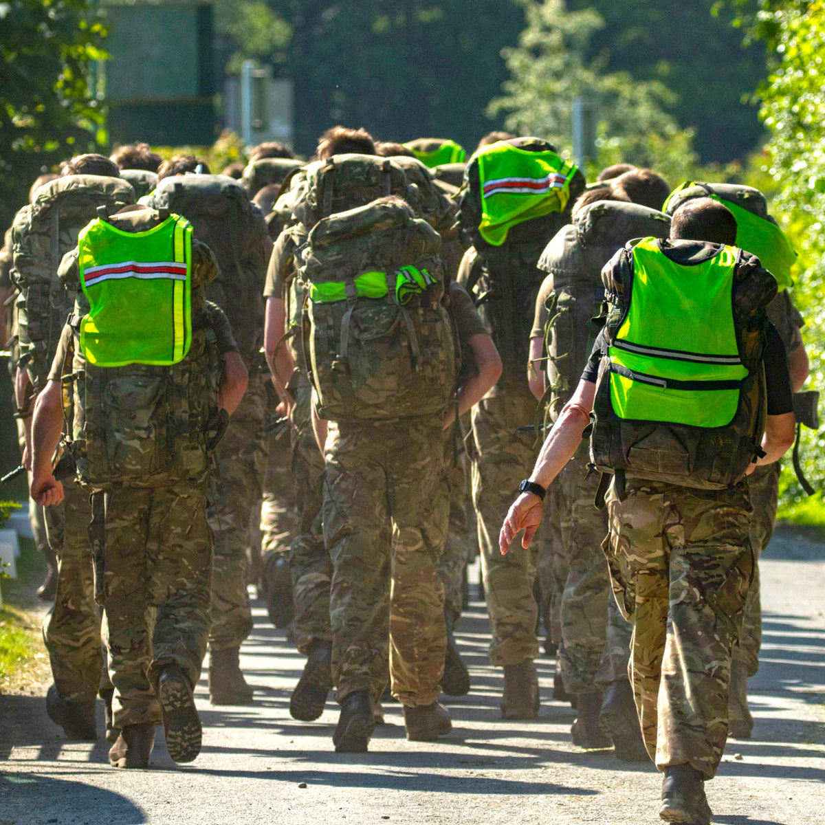 Cadets Gear
