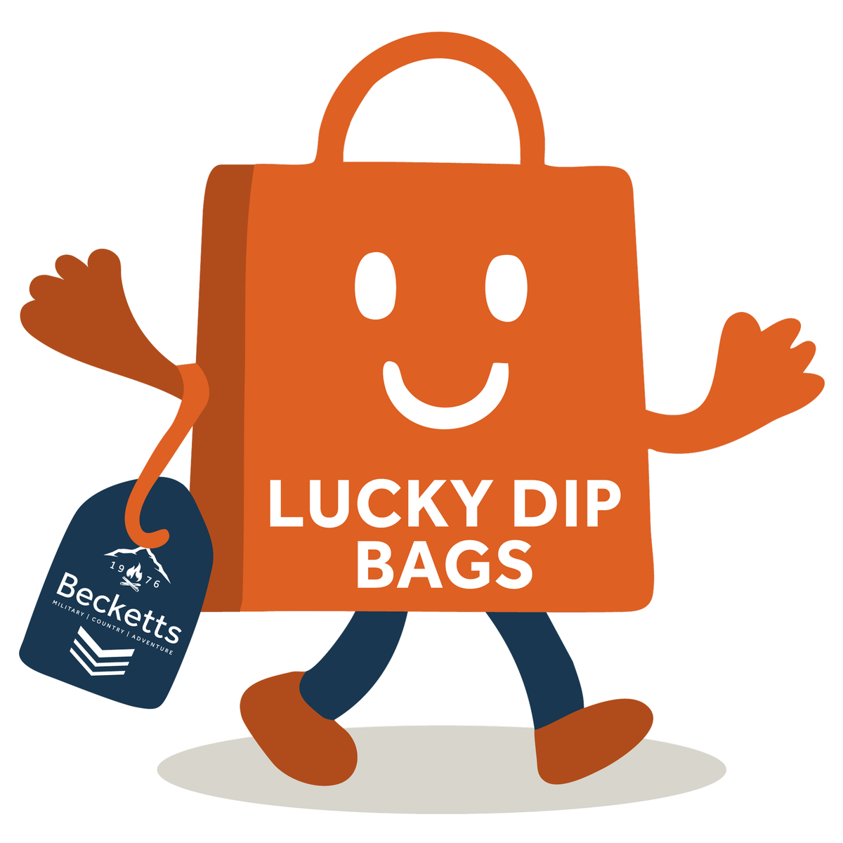 LUCKY DIP BAGS!