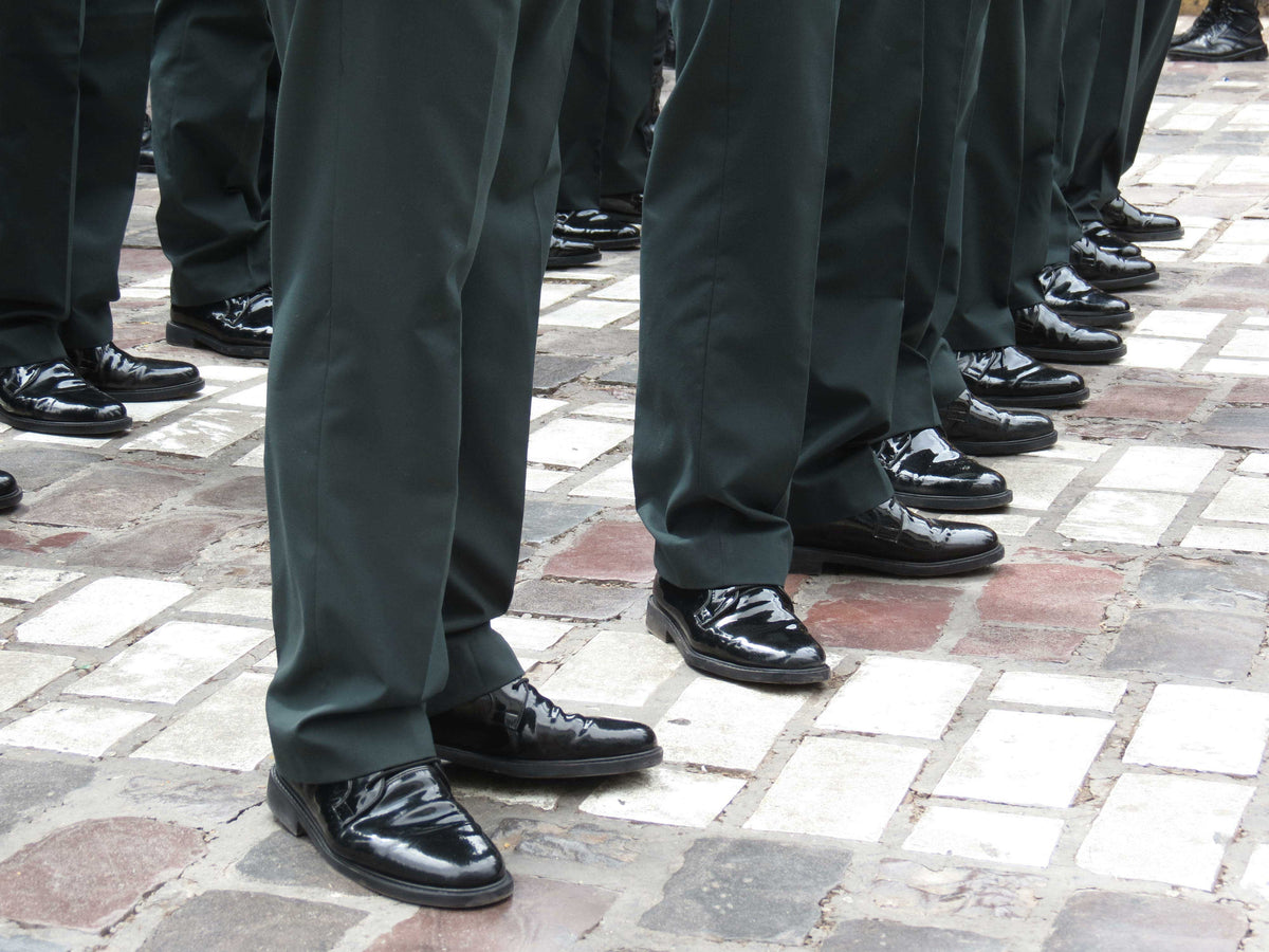 Parade Shoes & Boots