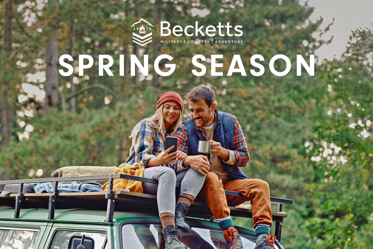 Spring Season