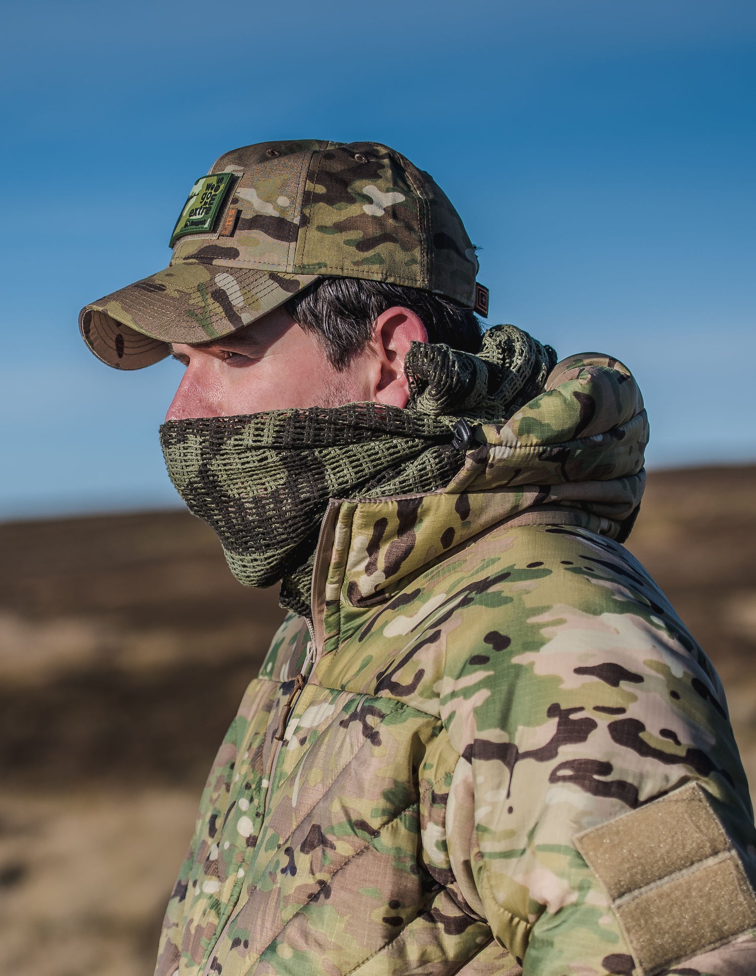 Military Hats