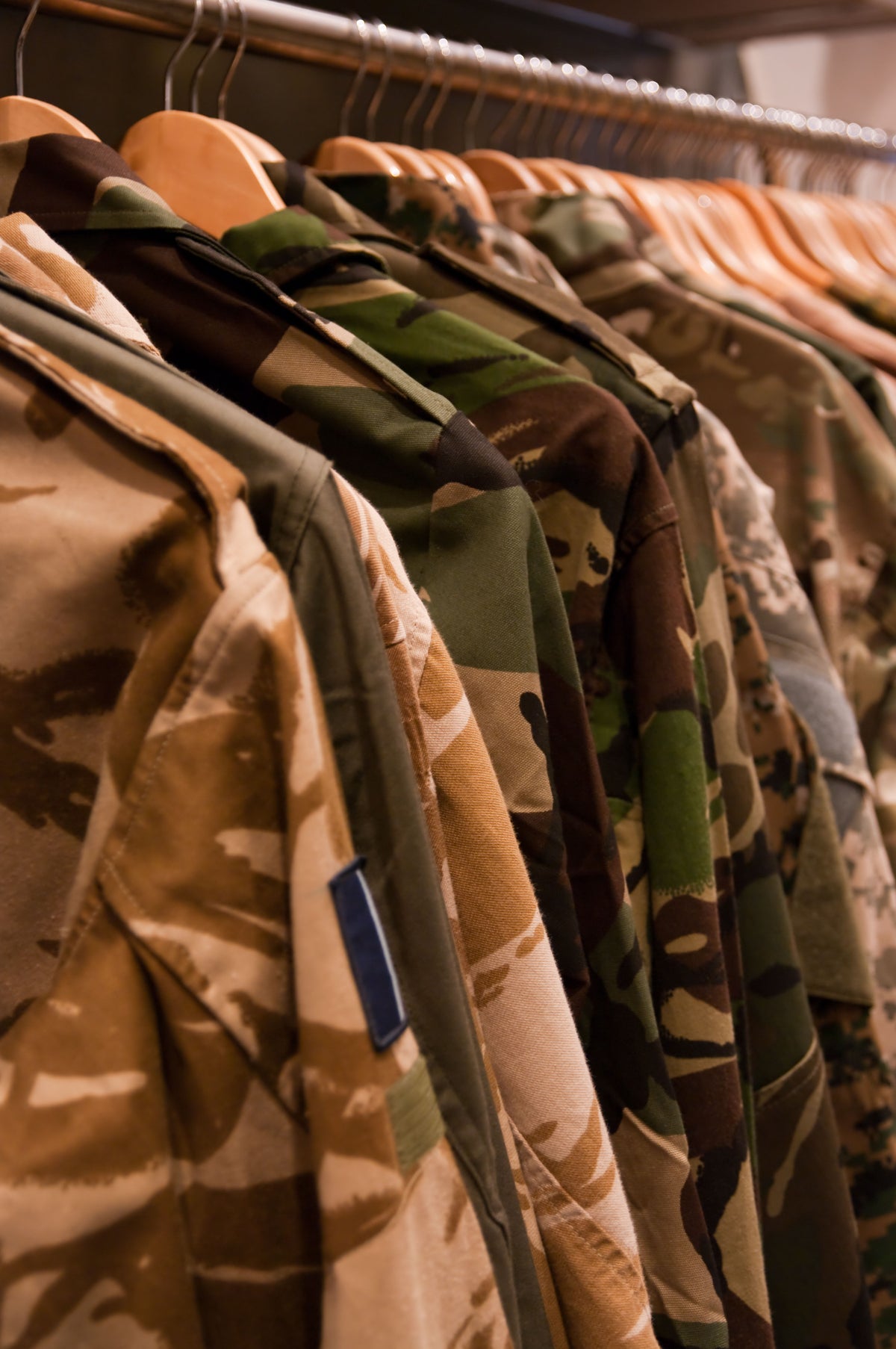 Becketts Store Clothing