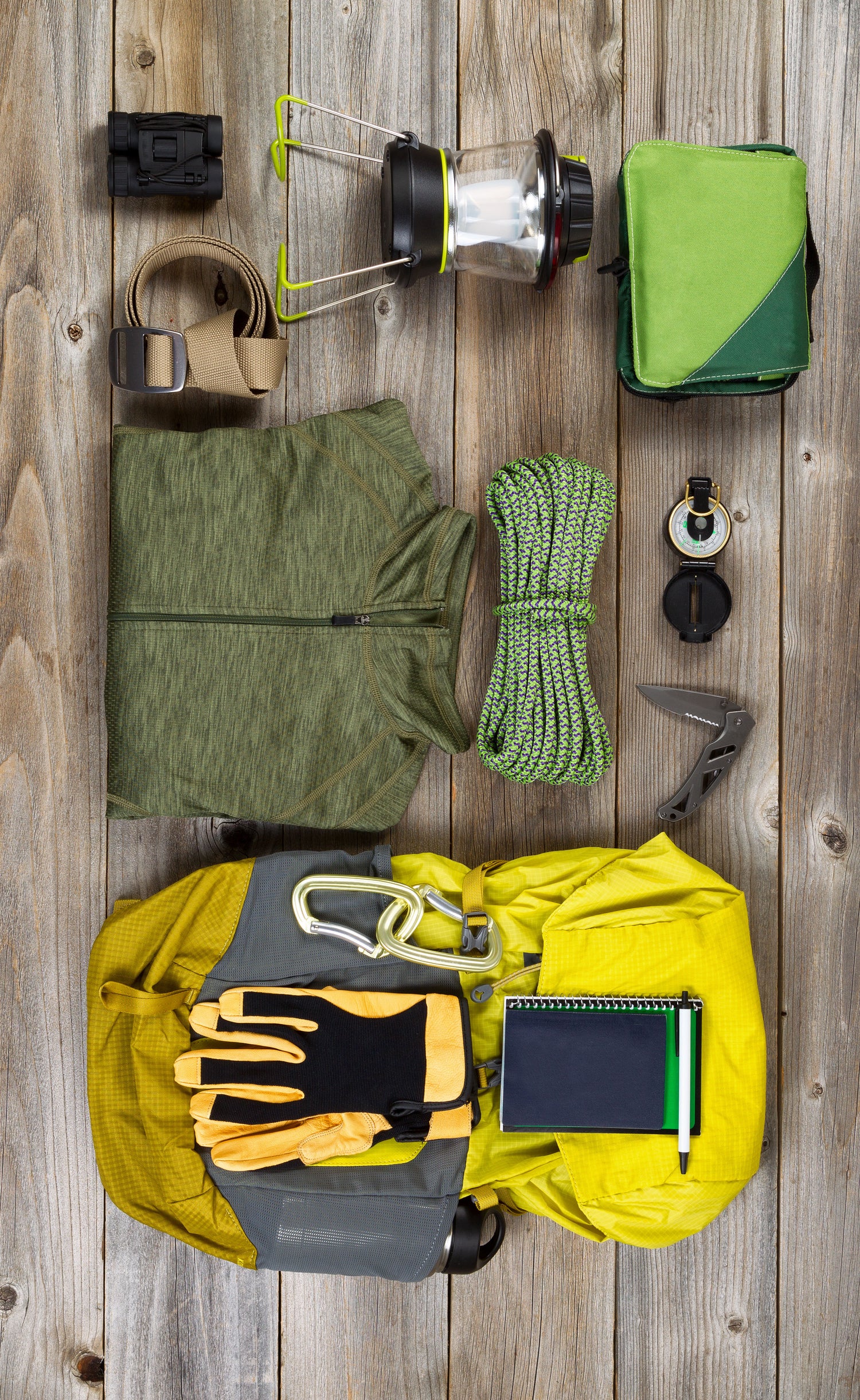 Adventure Gear