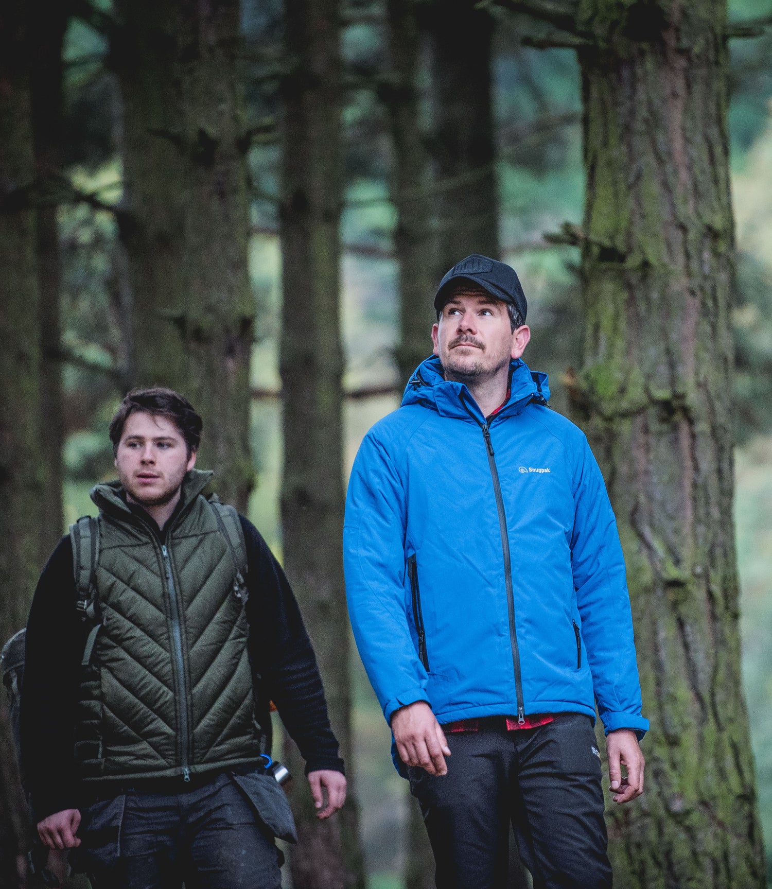 Adventure Jackets