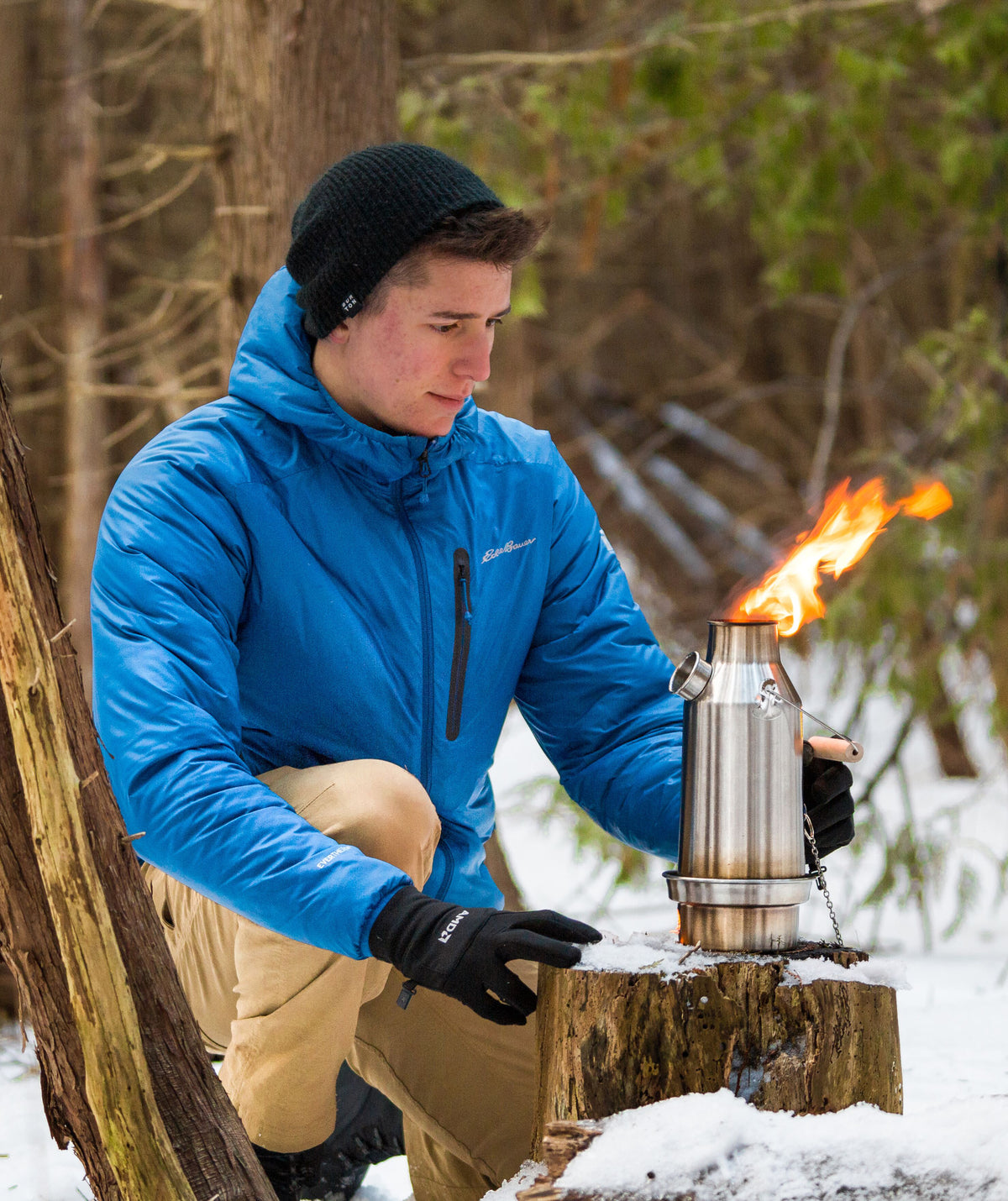 Bushcraft Gear
