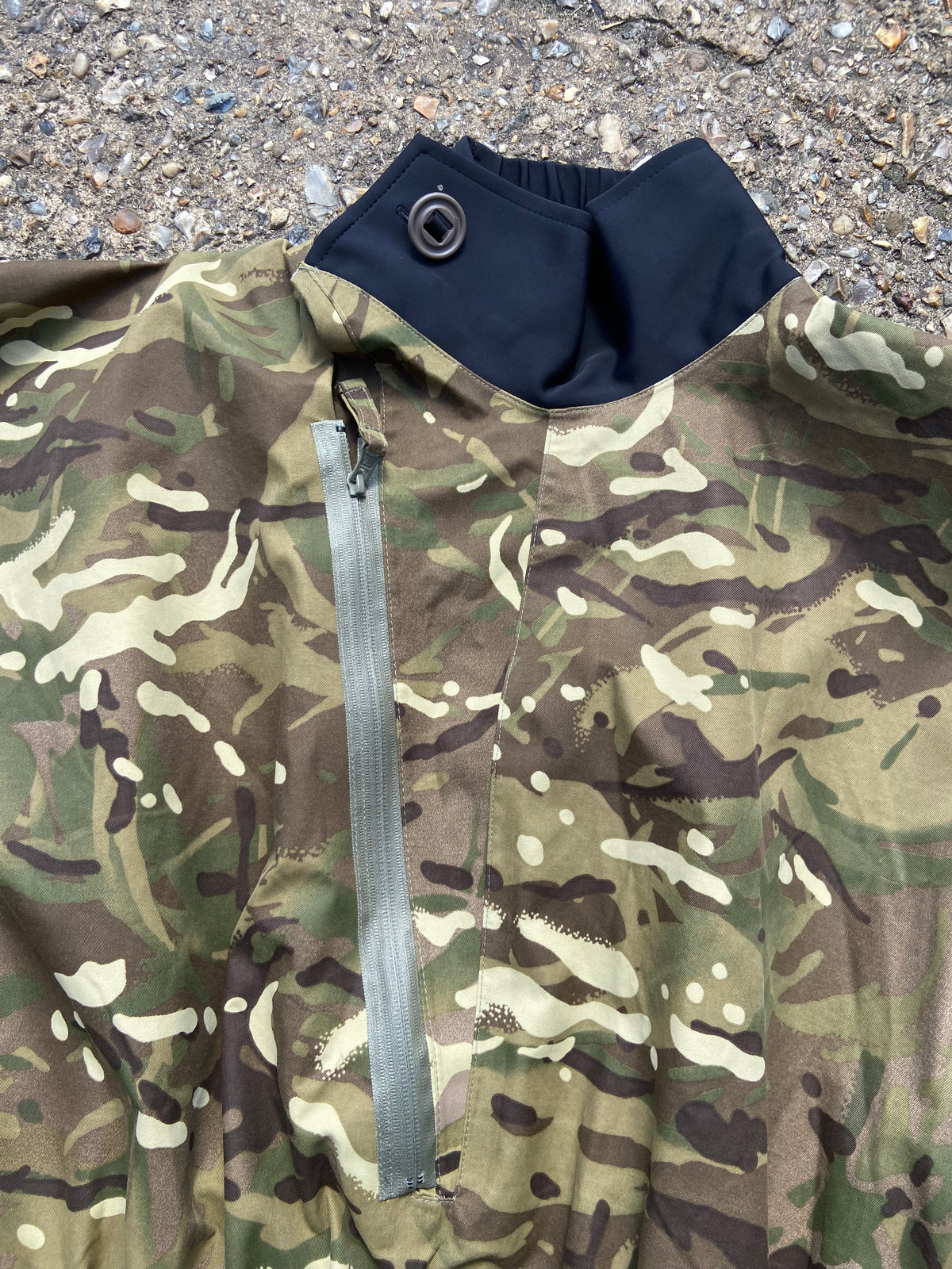 New Waterproof MTP Jacket Offensive Action Vehicles (OAV) Multicam MVP Gortex Jacket / Smock New