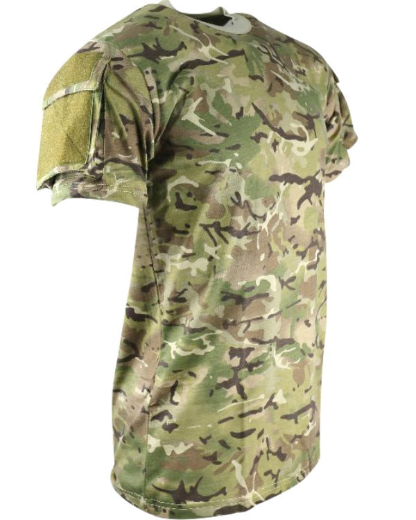 Tactical T-shirt - BTP
