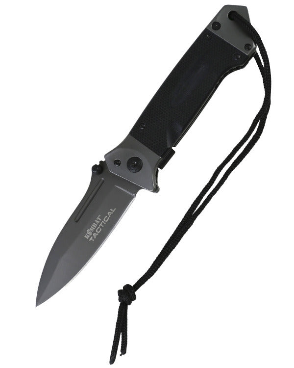 G10 Delta Lock Knife