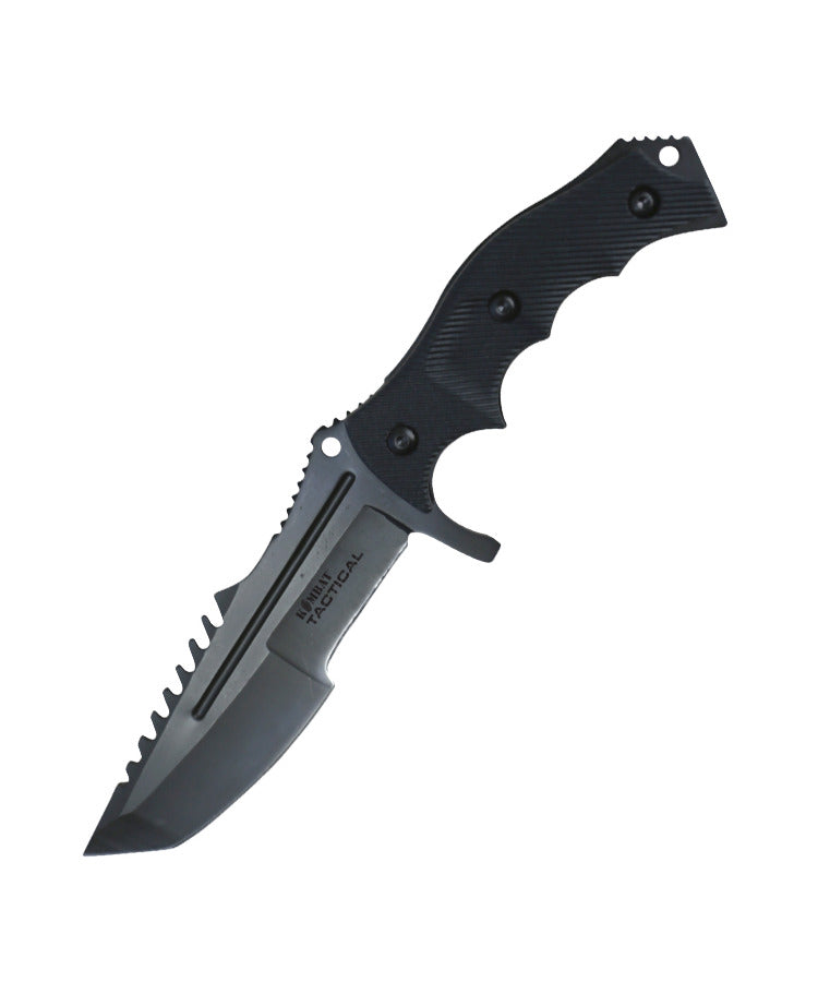 KombatUK Serrated Edge Hunting Knife