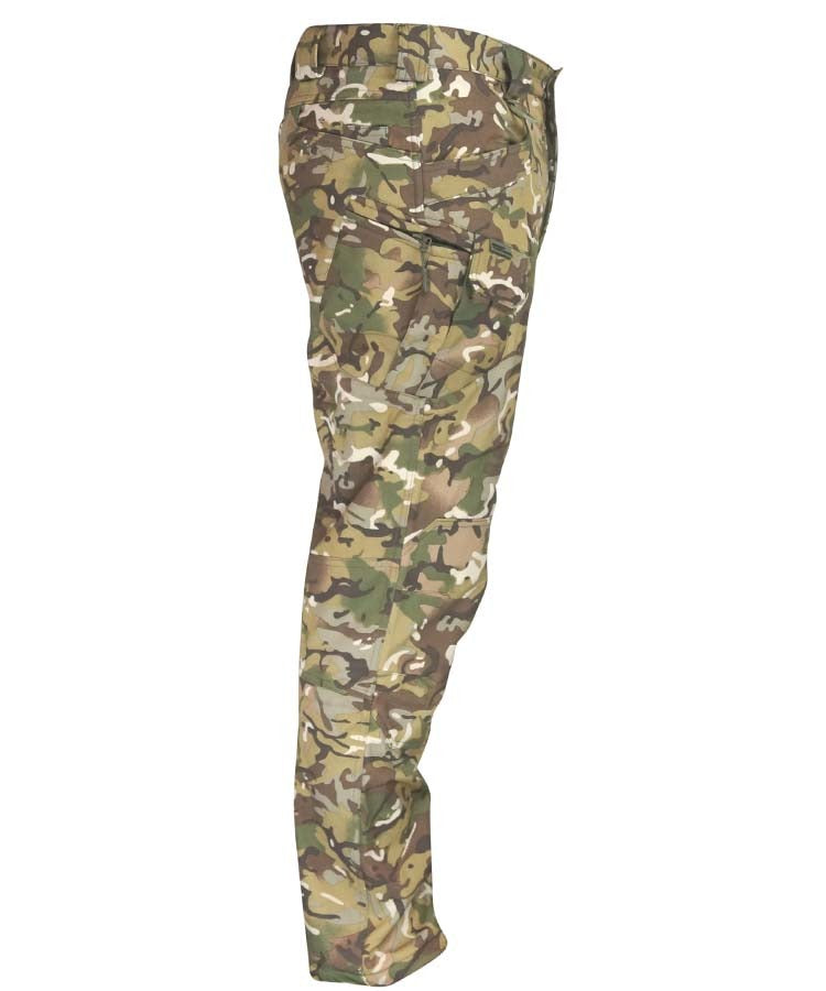 PATRIOT Tactical Soft Shell Trousers - BTP