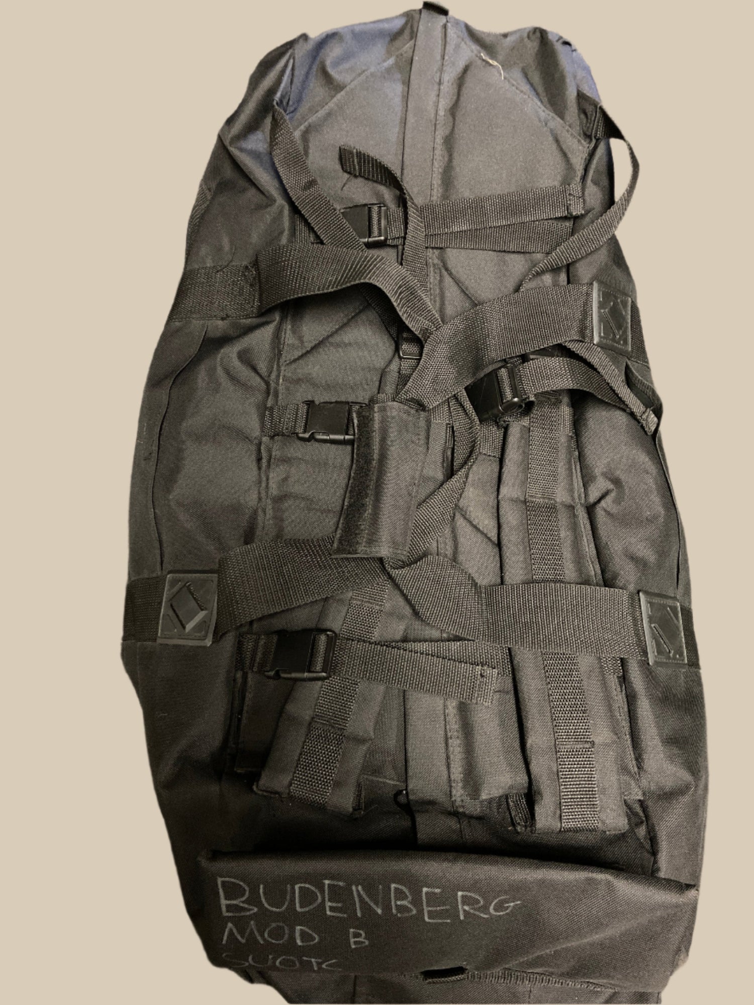 British Military Deployment Bag Rucksack/Holdall Grade 1 condition