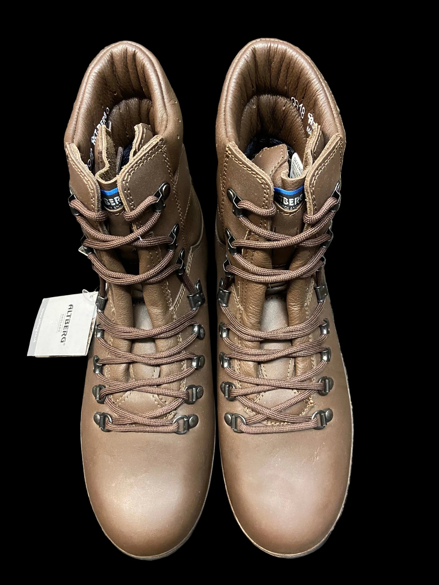 Altberg Defender Boots British Army Issue New