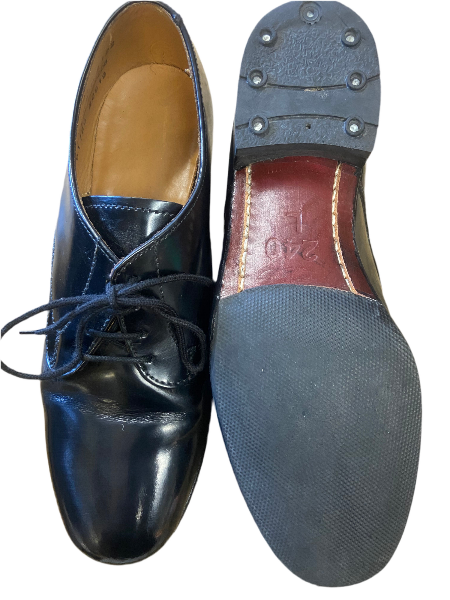 Parade Shoes Ladies RAF/Navy Used Grade 1