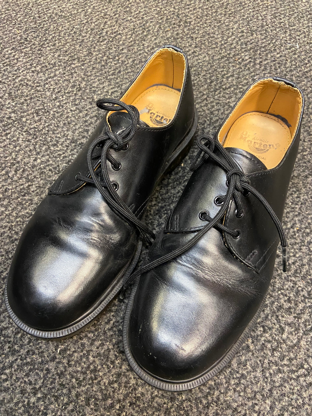 Doc Marten Shoes SUPER Grade 1