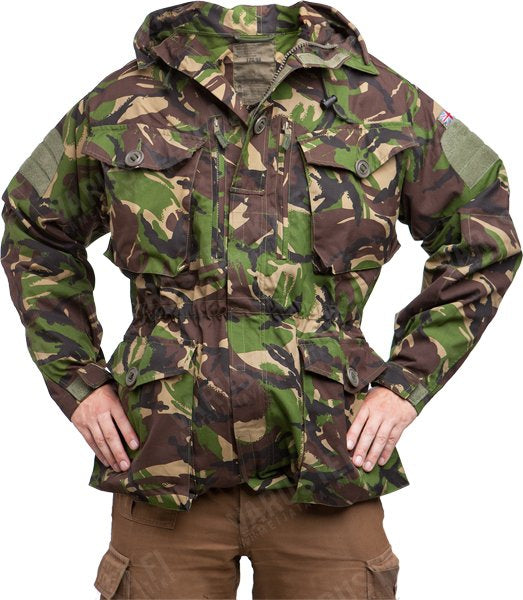 British Army DPM Windproof Jacket/smock Grade 1