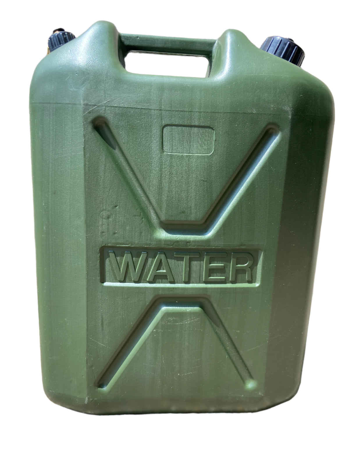 British Army Indestructable Water container 20 litre New