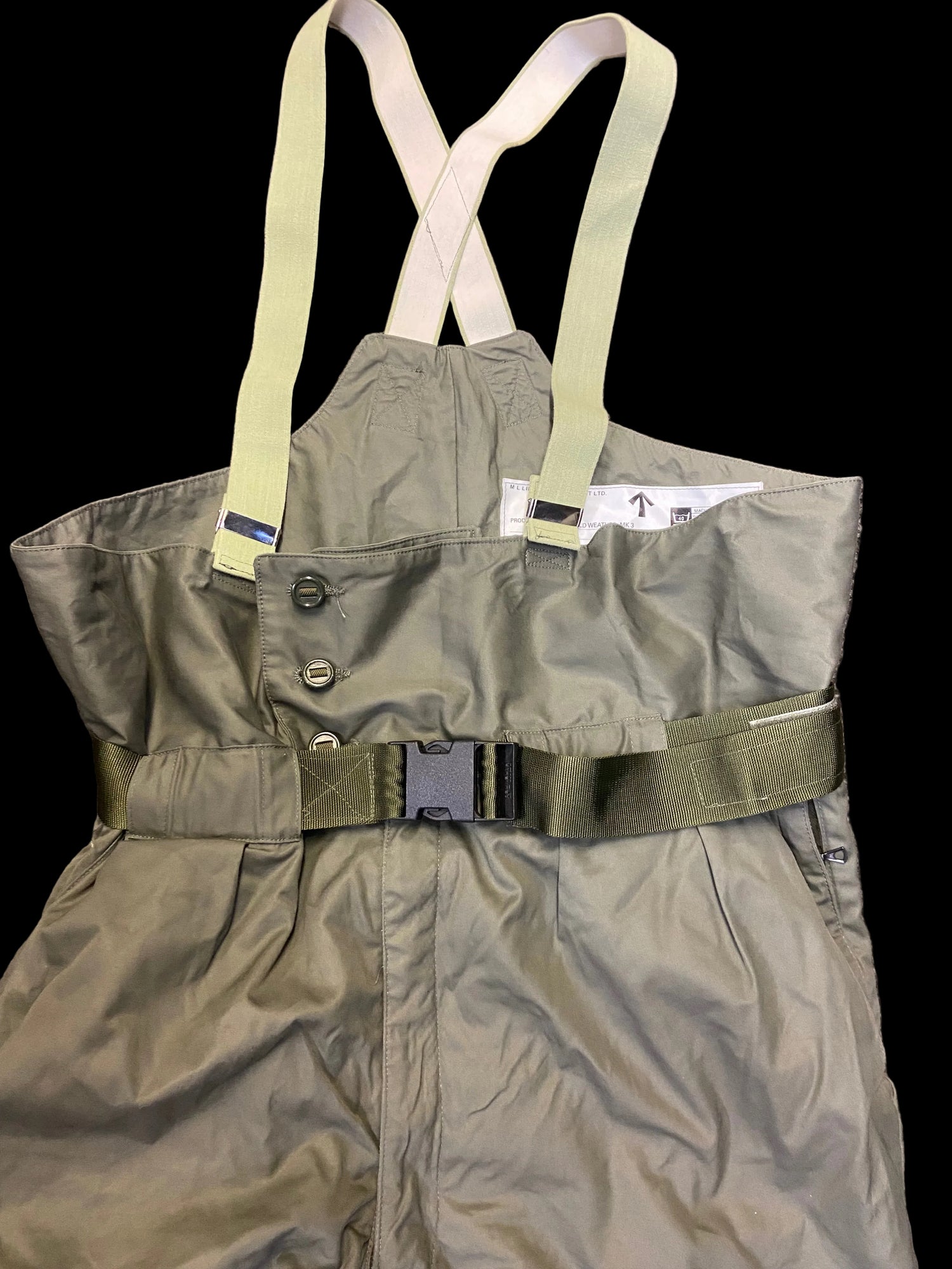 RAF Aircrew Cold Weather Trousers