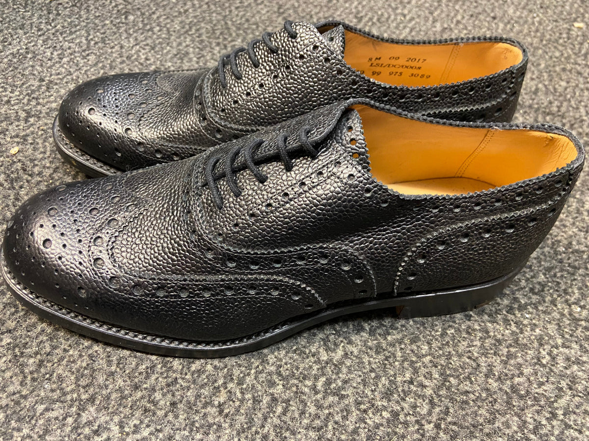 British Military Brogues John land ( New)