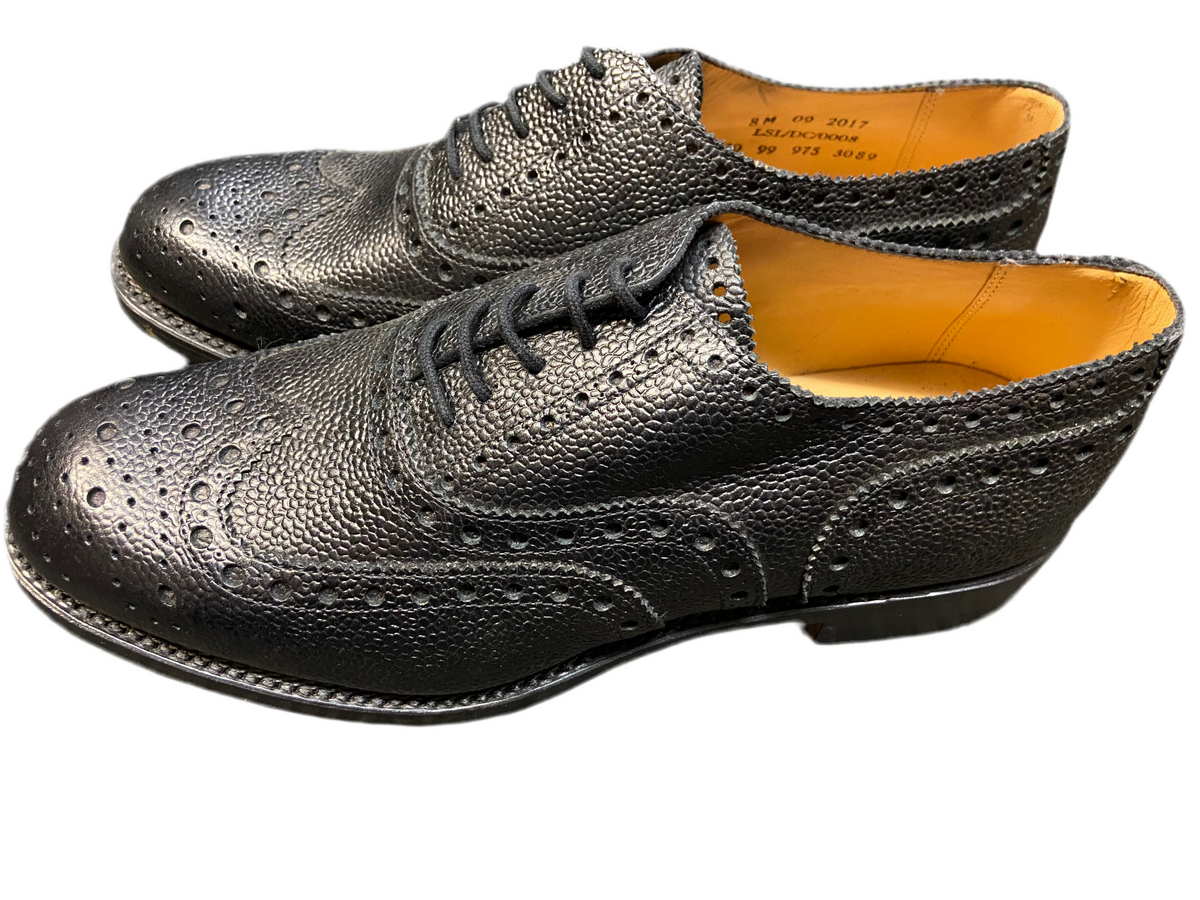 British Military Brogues John land ( New)