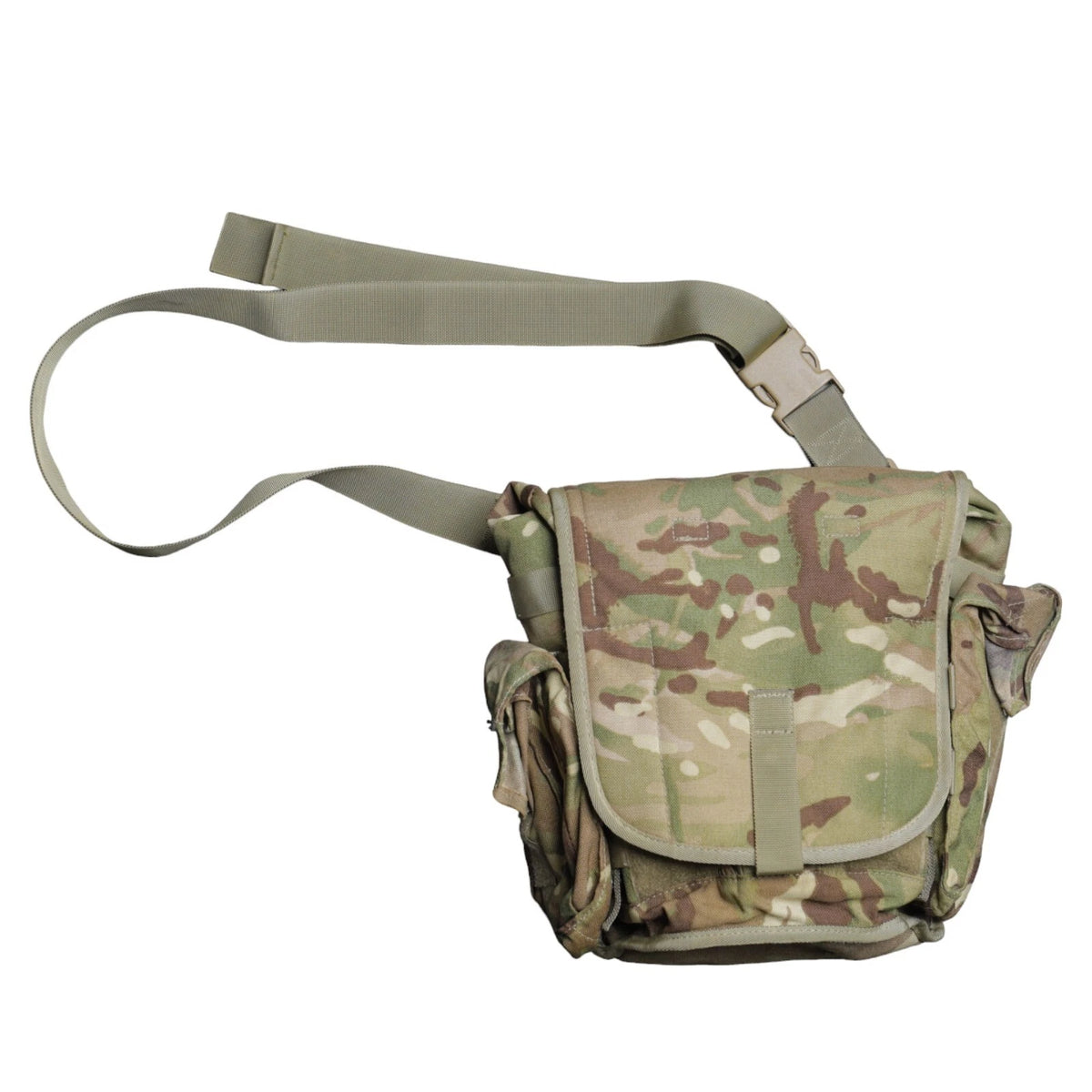 MTP RESPIRATOR HAVERSACK GRADE 1