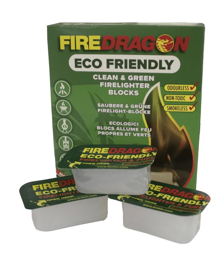 Fire Dragon Fuel Tablets 12 Pack