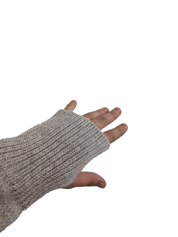 Grampian Oiled Wool pullover
