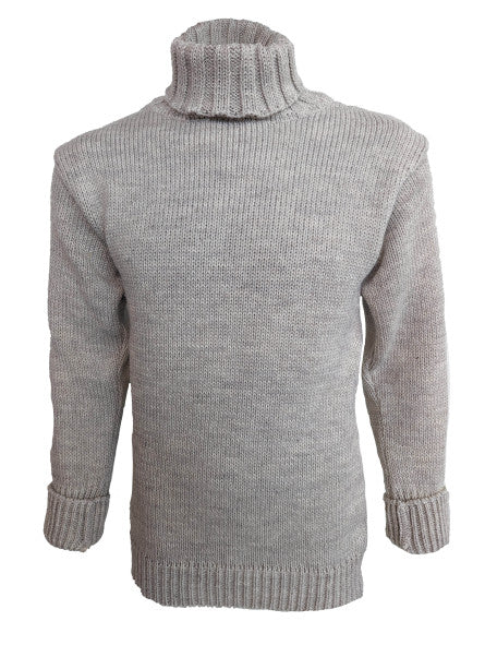 Grampian Oiled Wool pullover