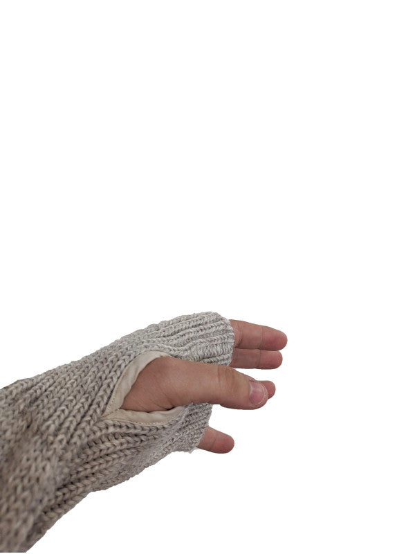 Grampian Oiled Wool pullover