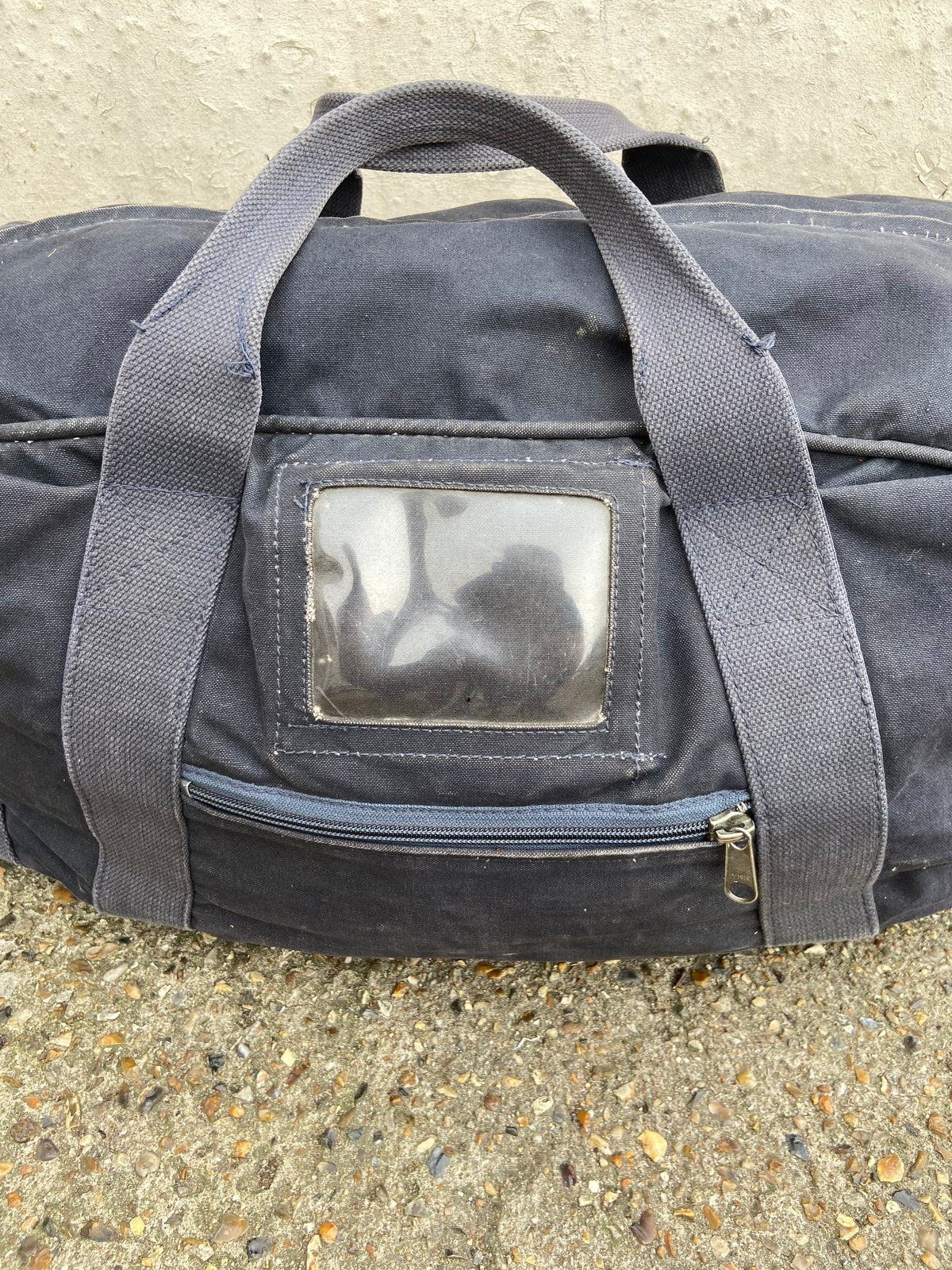 RAF Heavy Duty Canvas Holdall Grade 1