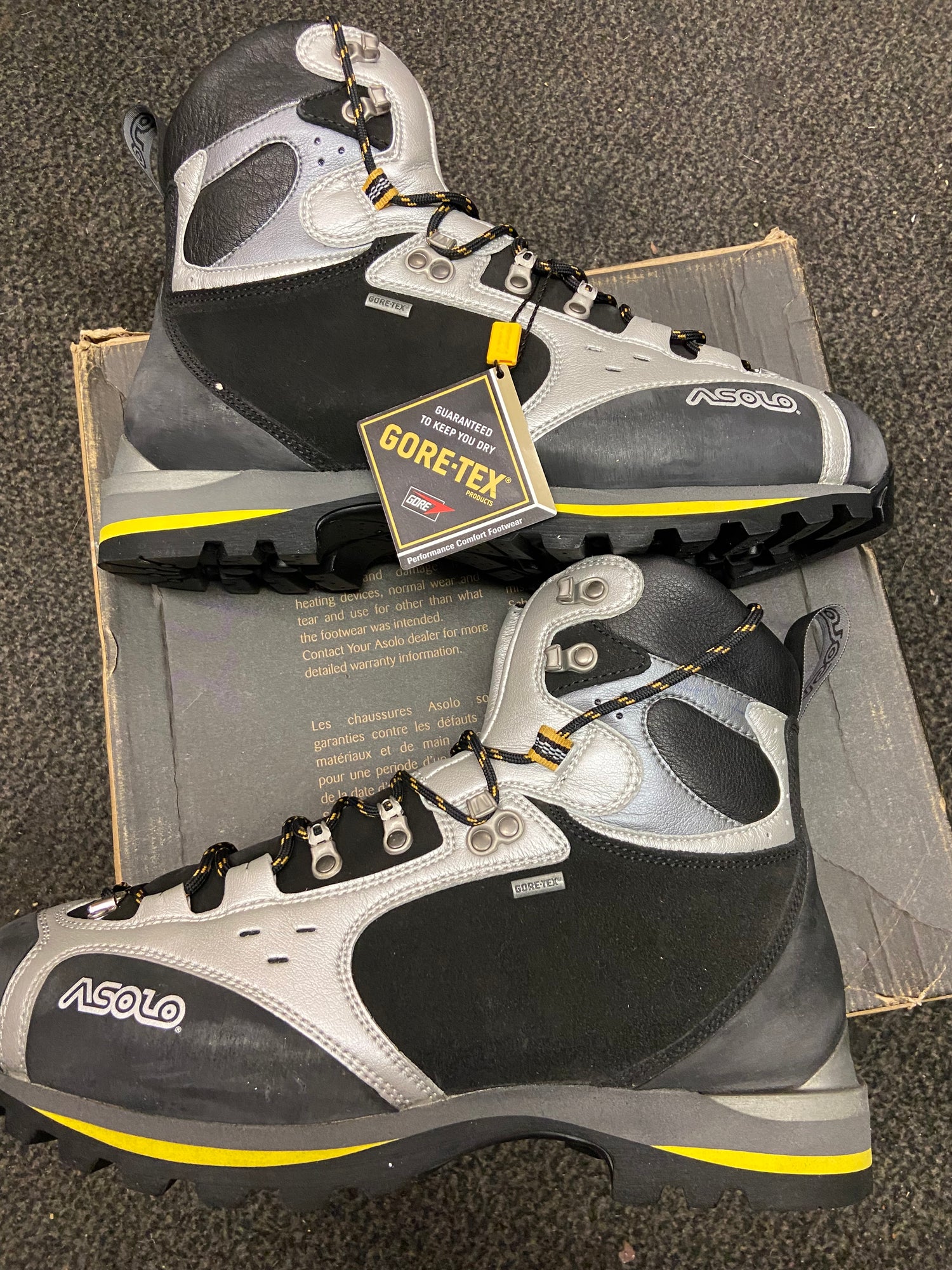Aslo Alpinist GVMM