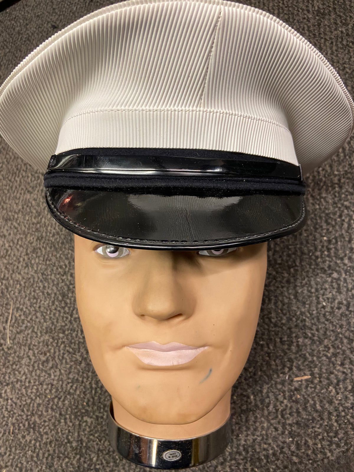 Royal Navy petty officer Hats