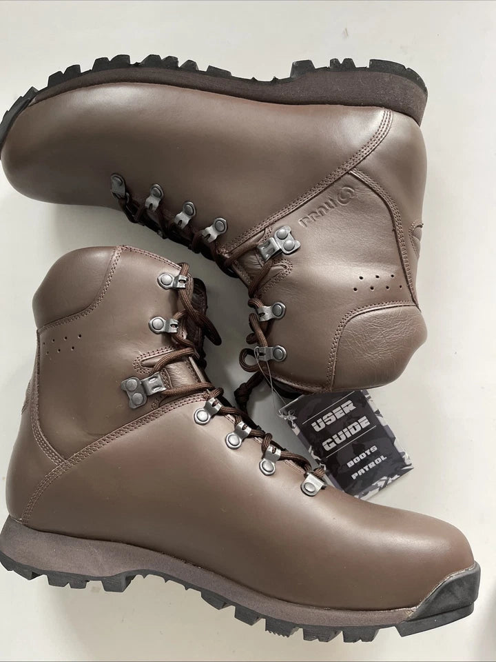 Iturri Patrol Boots Grade 1 used