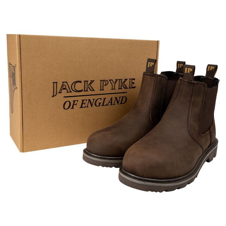 JACK PYKE Safety Dealer Boots