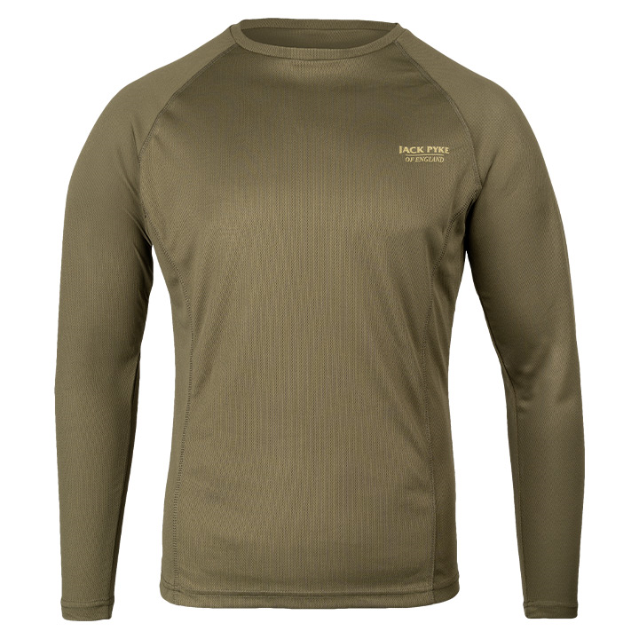 Base Layer Set Green