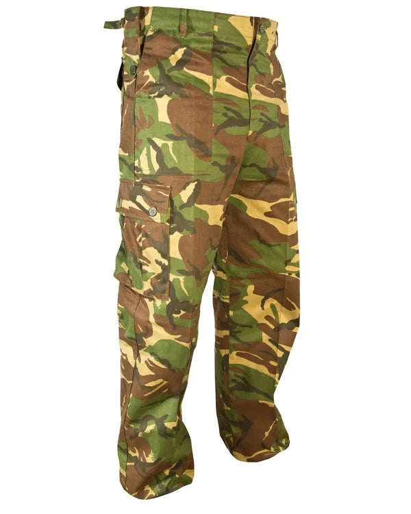 Kombat Trousers – DPM