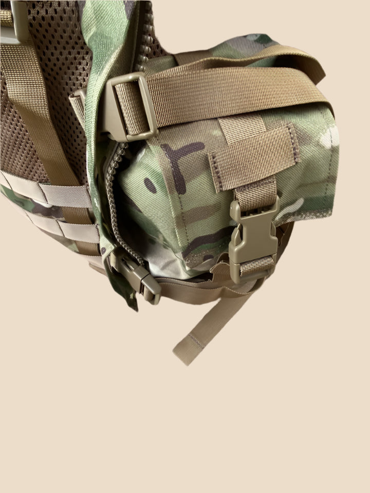 New MTP Karrimor SF ECM Bergen Rucksack Mesh Bergen/Rucksack British Army New