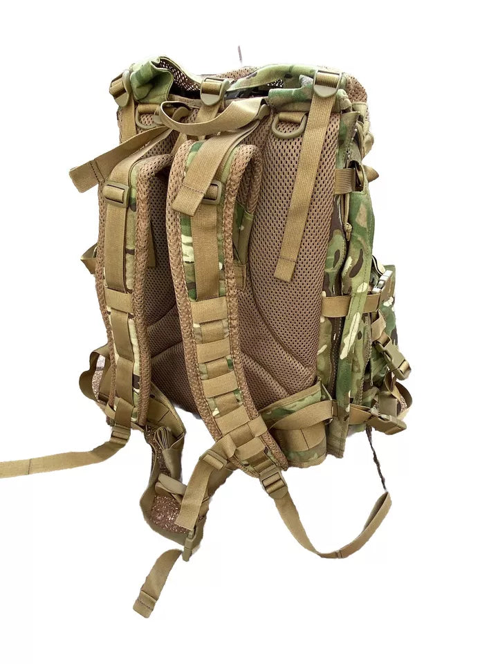 New MTP Karrimor SF ECM Bergen Rucksack Mesh Bergen/Rucksack British Army New