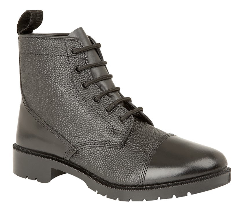 CADET BOOT (SMOOTH TOE)