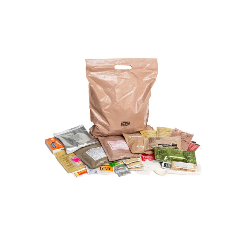 24 Hour Ration Pack