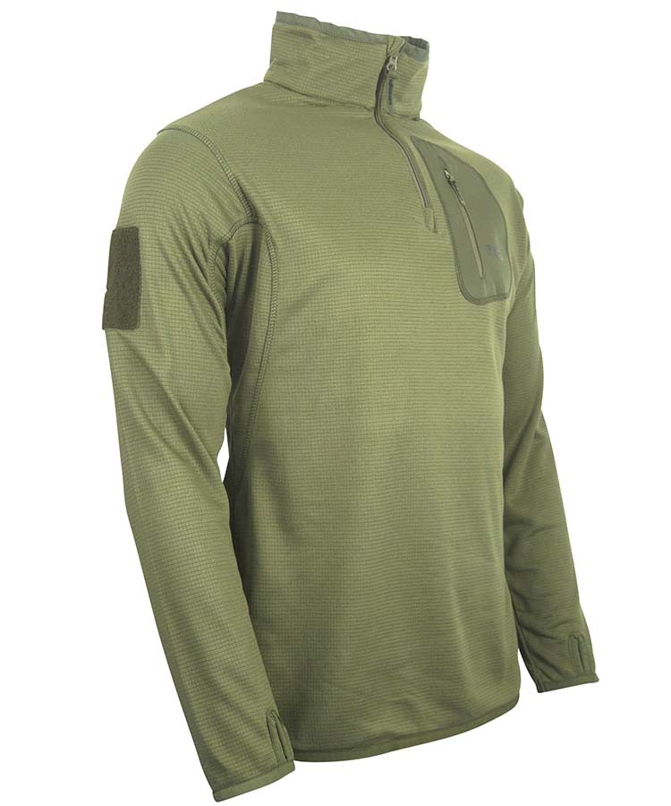 Kombat Advanced Mid-Layer Fleece