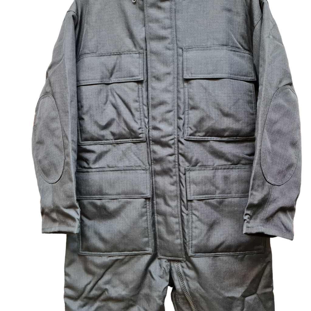 Military cold weather gear