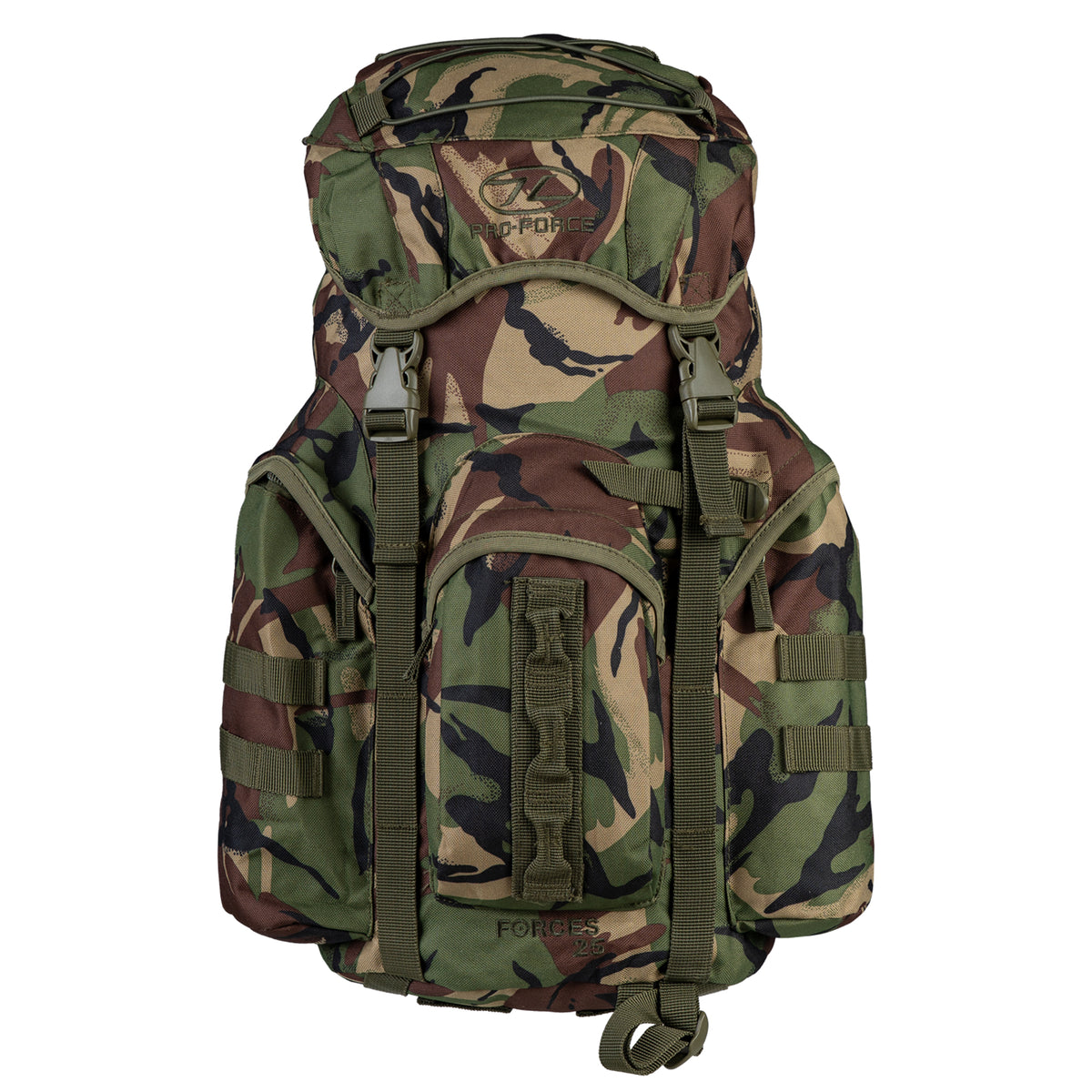 Highlander 25 Litre DPM Daysack