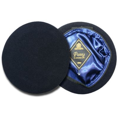 British Military beret Black