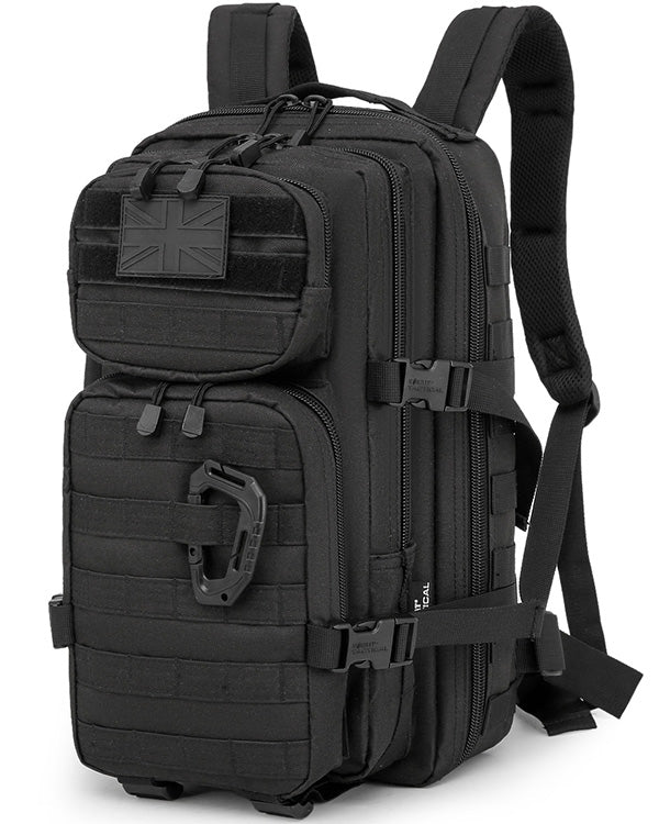 Kombat UK - Small Molle Assault Pack - 28 Litre
