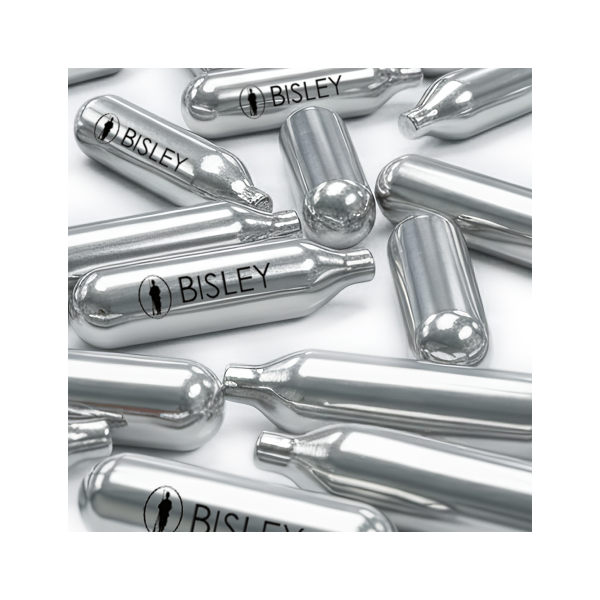 Bisley CO2 12g Cartridge (Non-Threaded)