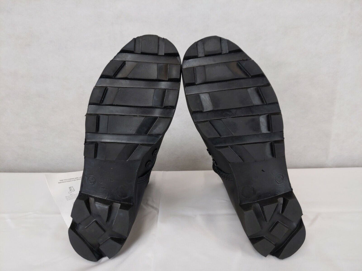 Welco Jungle Boots Black New