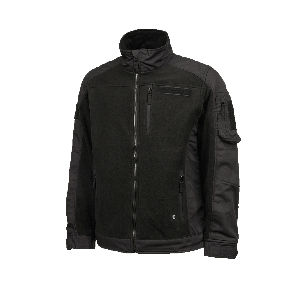 Fleece Ripstop Jacket