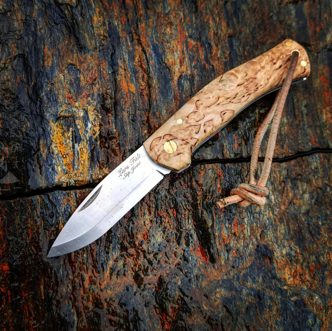 Lars Fält Slip Joint