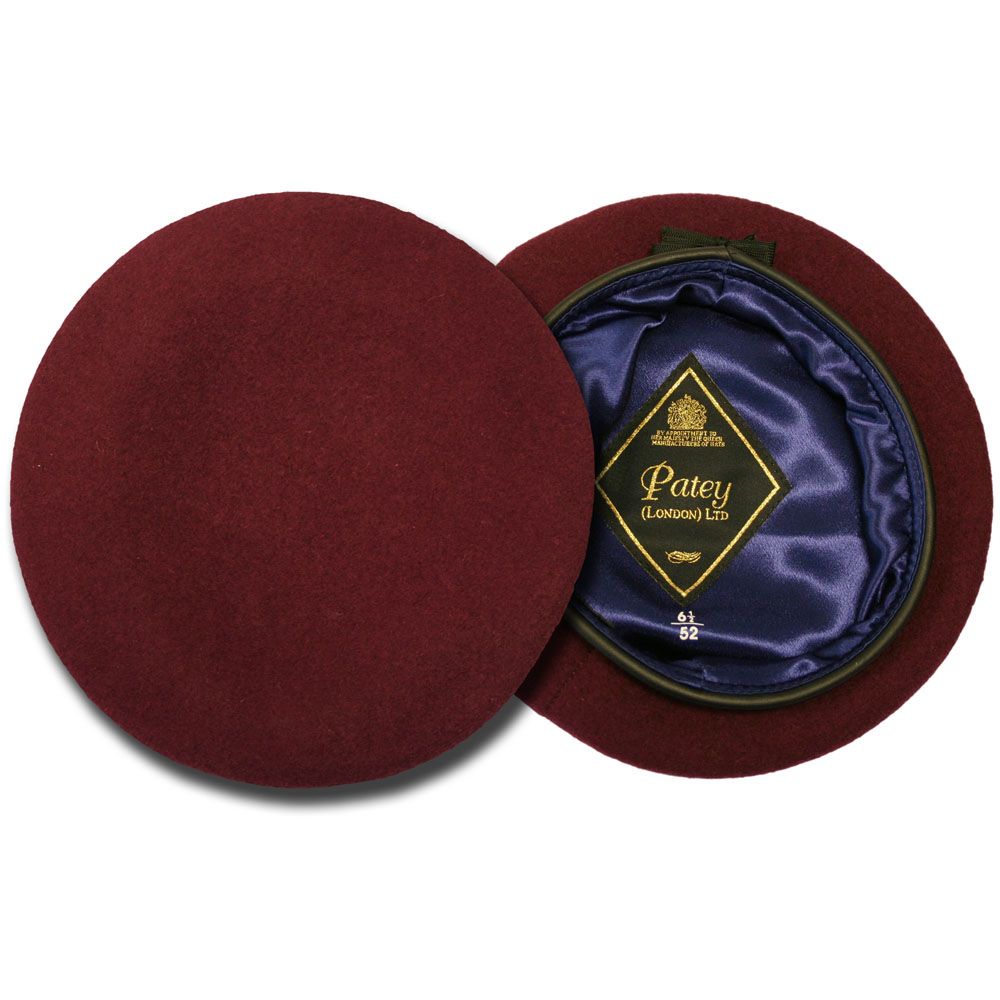 Parachute regiment beret