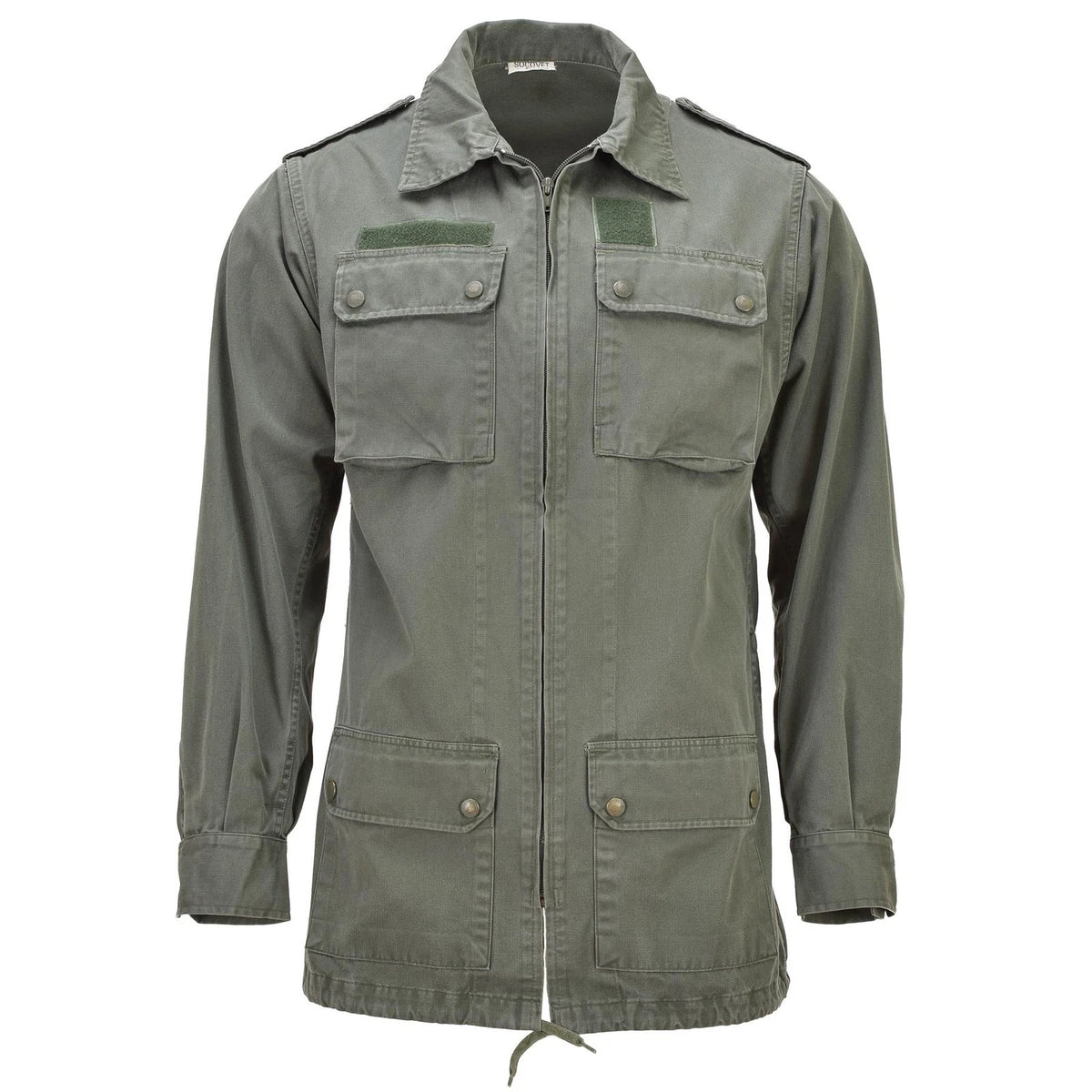 French Army Veste Travail - Comabt Jacket